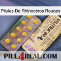 Pilules De Rhinocéros Rouges new06